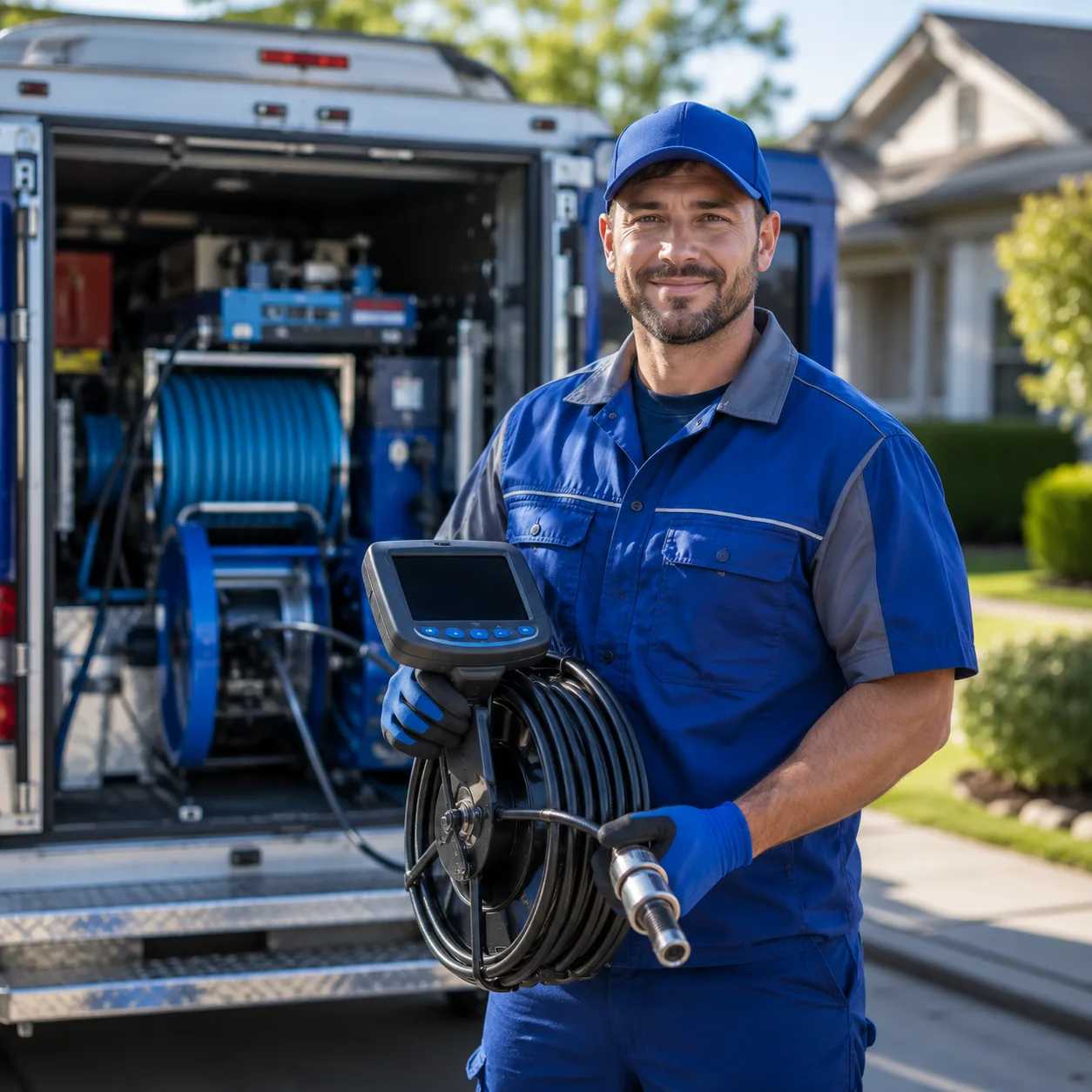 Local drainage restoration specialists in Norco, CA